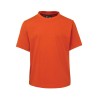 Orange JBs Kids Tees
